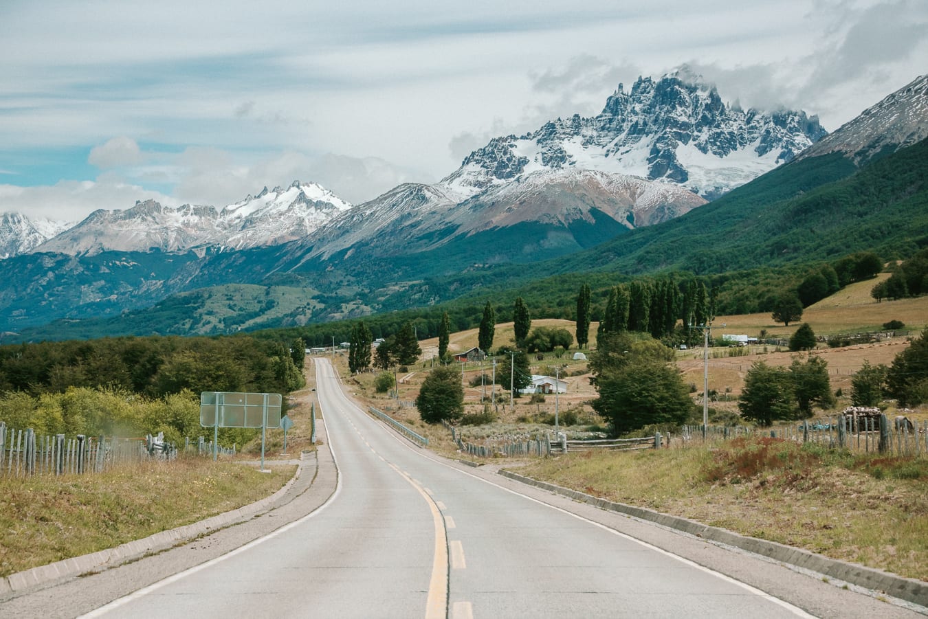 Patagonia Roam and Thrive